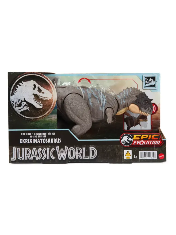 Фигурка Мир Юрского периода Дикий рев HTK70