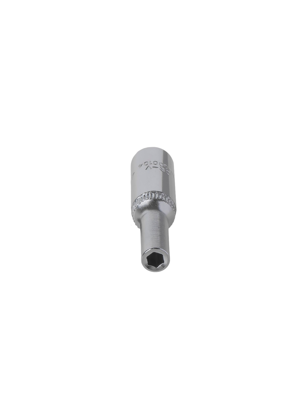 Головка 1/4" 6-и гр. 4 мм L=48 мм удлиненная, на холдере Arnezi R0000104