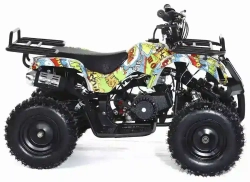 Квадроцикл MOTAX ATV Mini Grizlik X-16 (мех.)