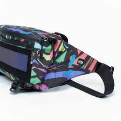 Поясная сумка GO x UOFX Fanny Waist Pack XL 80's print
