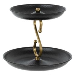 GAEM Ваза для фруктов, L26 W26 H20,5 см