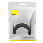 HDMI Кабель Baseus High Definition Series Graphene HDMI to HDMI Adapter Cable 4K/60Hz 5m