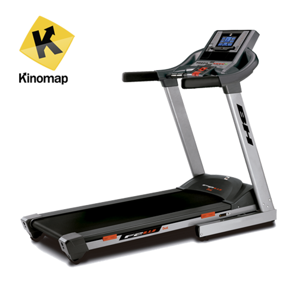 BH FITNESS F2W DUAL Беговая дорожка