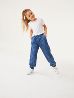 Джегинсы для девочки Next 693-002, Синий