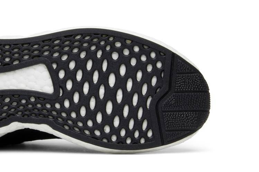 Кроссовки Adidas Originals Eqt Support 9317 Milled Leather Black