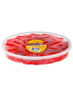 Твистер несъедобный Helios Kasandra 4"29/10,9см Lime 100шт. (HS-34-008-N)