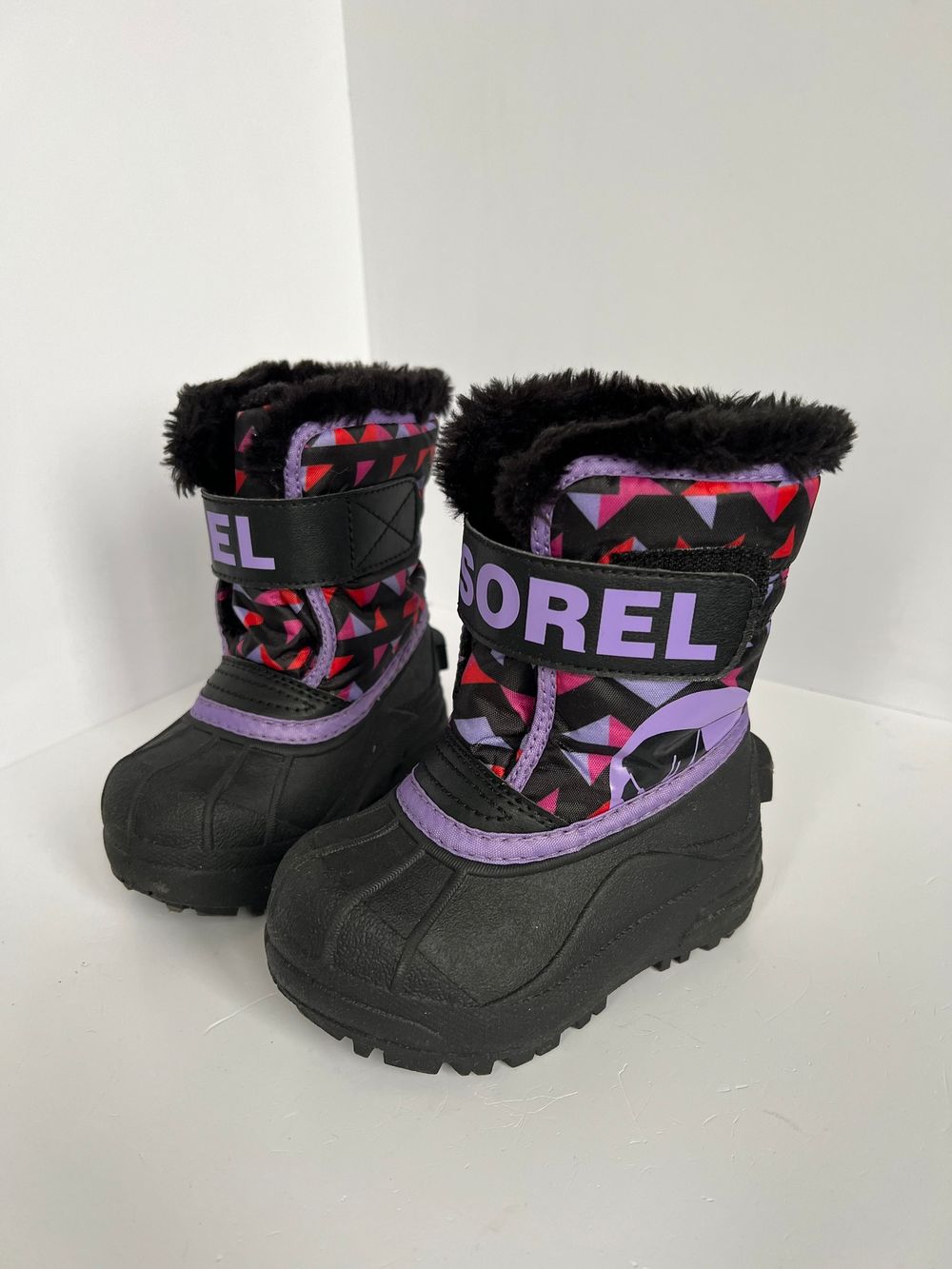 Зимние сапоги Sorel, 23