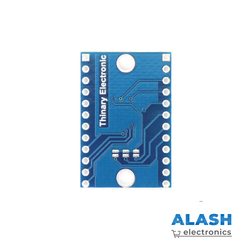 I2C мультиплексор TCA9548A