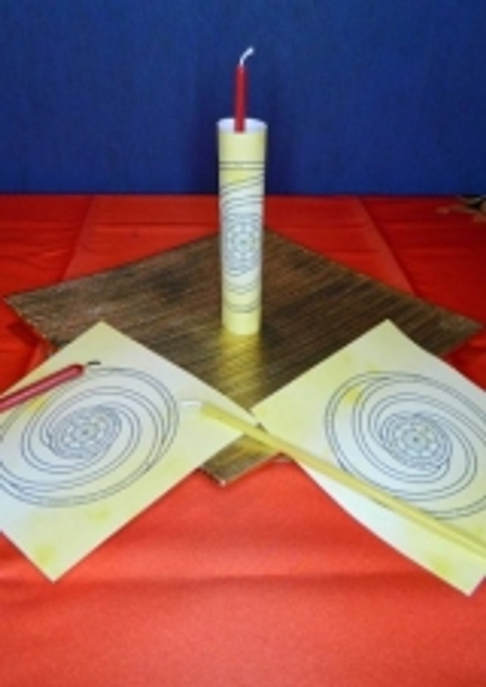 Свиток ЗДОРОВЬЯ