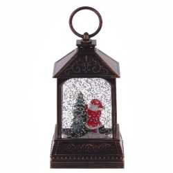 GAEM Изделие декоративное "Фонарь" (подсвет, AAAх2 н/п), L7 W4 H13,5 см