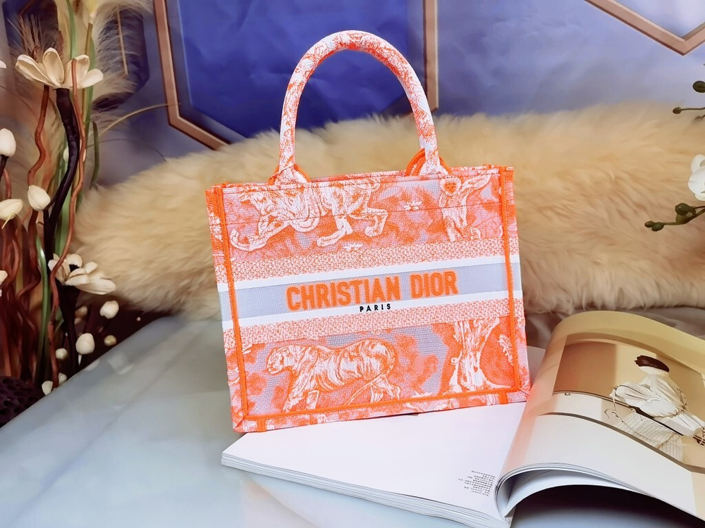 Christian Dior Book Tote 26 cm