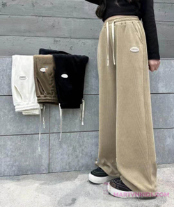 брюки повседневные "вельвет" NICE LOVE 4979