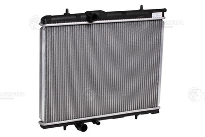 LRc 2009 -  Радиатор охлаждения для автомобилей Peugeot 206 (98-)/307 (00-)/Citroen C4 (04-) AT