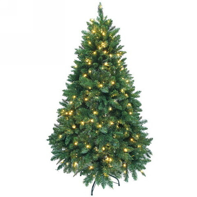 Ёлка «Ночные огни» 180 см, ПВХ 260 ламп LED (809 веток)