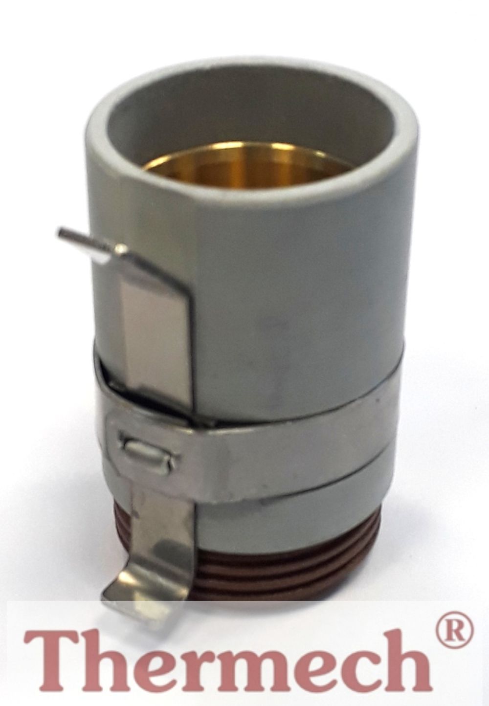 220061 Колпак омический / Насадка / Кожух /Shield Cap Ohmic, для плазмотронов механизированной плазменной резки RT80; гипертерм Hypertherm