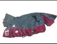Попона c капором зимняя Eurohunter  (100гр, 1200DEN)