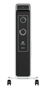 Масляный радиатор серии PARMA ROR-PR5-1000M