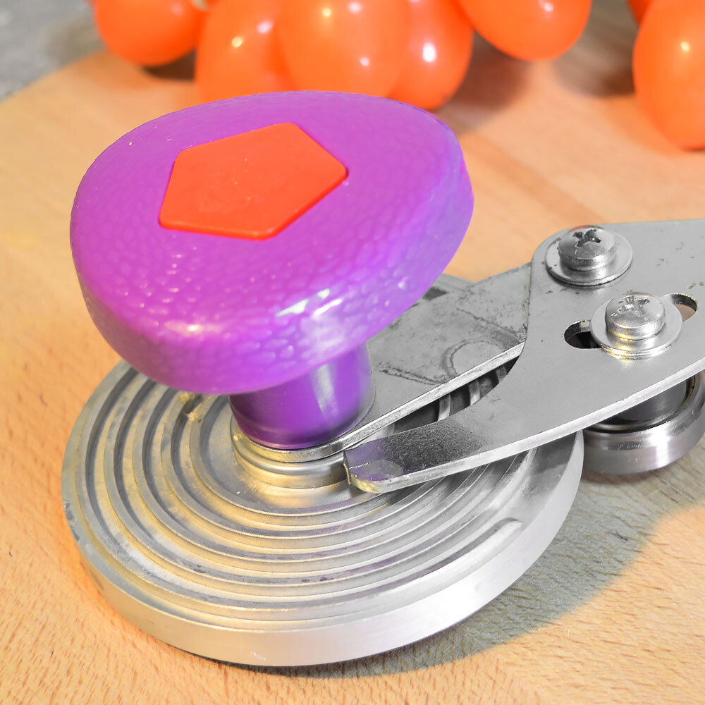 Машинка закаточная для консервирования "Москвичка" Улитка МЗ.3 с подшипником