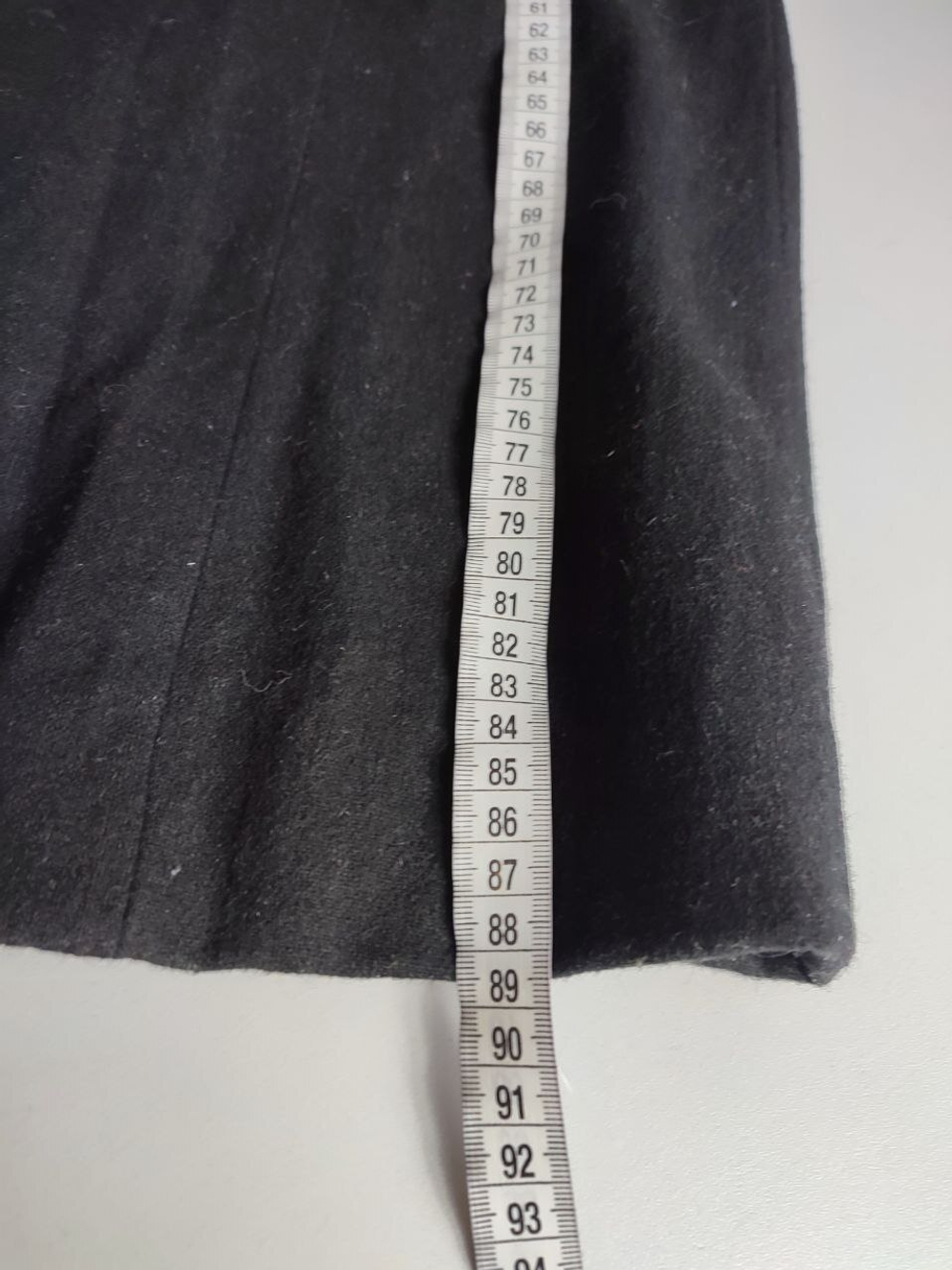 Пальто Jo_Thirty шерстяное 42 размер