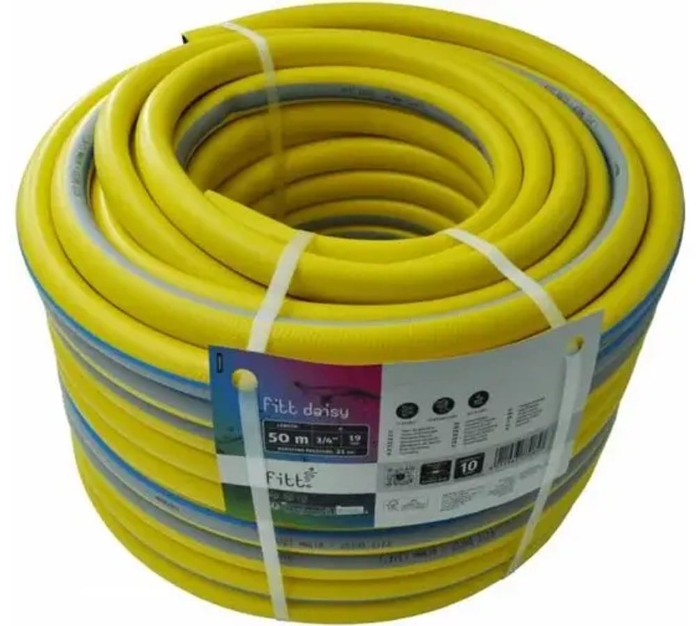 Шланг поливочный AL-KO/GEOS FITT Daisy 1/2" (50м)