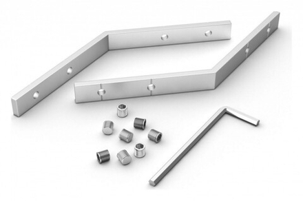 Крепление для профиля торцевое Arlight S-LUX 030147