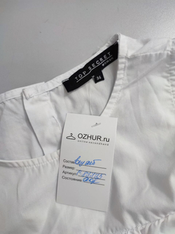 Топ Top Secret романтичный 40 размер