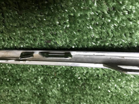 Молдинг переднего бампера Mercedes S W222 (17-20)
