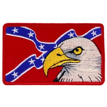 Нашивка Орел на флаге конфедерации