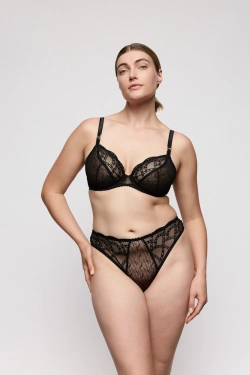 PRIMADONNA Naica Трусы стринги, черный