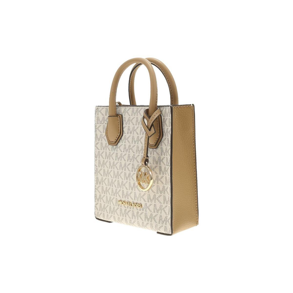 Сумка MICHAEL KORS Mercer Tote, 35T1GM9C0I-CAMEL-MULTI