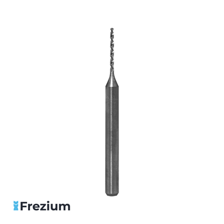 Сверло твердосплавное "Hawera" (1.05x3)