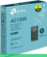 Wi-Fi адаптер TP-Link Archer T3U