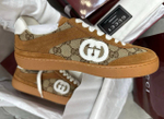 Кеды Gucci