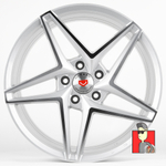 Комплект дисков VOSSEN 18x8 et35 5x114.3