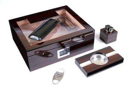 Набор сигарных аксессуаров Lubinski