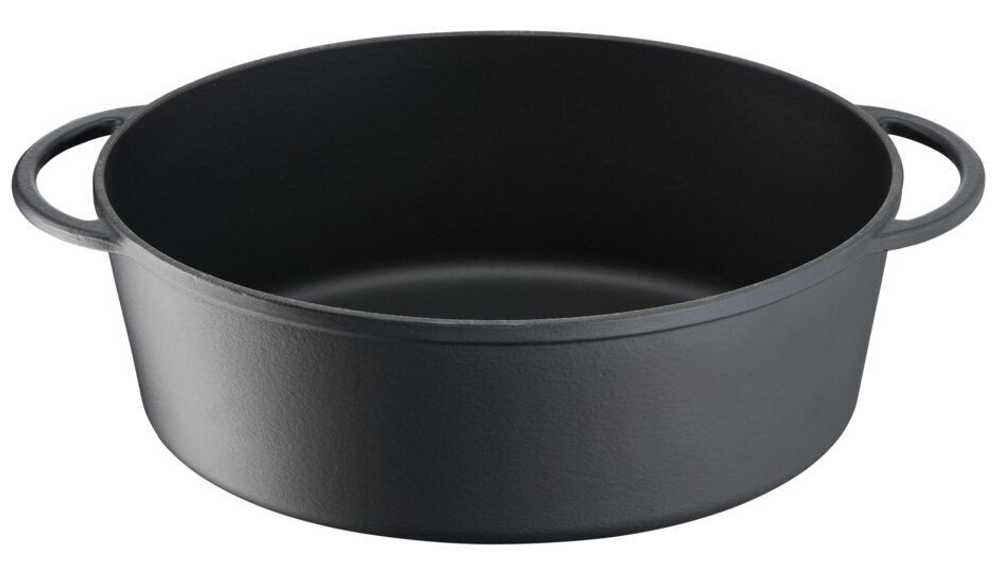Кастрюля с крышкой Tefal Heritage 7.2 л 34х26 см E2230604