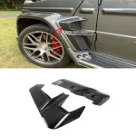 Карбоновый обвес для Mercedes-Benz W464 G63 / G500 / G550 2019+ Мерседес Гелик гелентваген