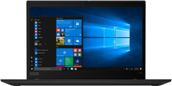 Ноутбук LenovoThinkPad T14s G1 T 14; FHD (1920x1080) IPS AG 250N/ i5-10210U 1.6G/ 16GB DDR4 3200/ 256GB SSD M.2/ Intel UHD/ WiFi 6, BT, NoWWAN, FPR, IR Cam, 65W USB-C, 3cell /, NoOS 20T00047RT