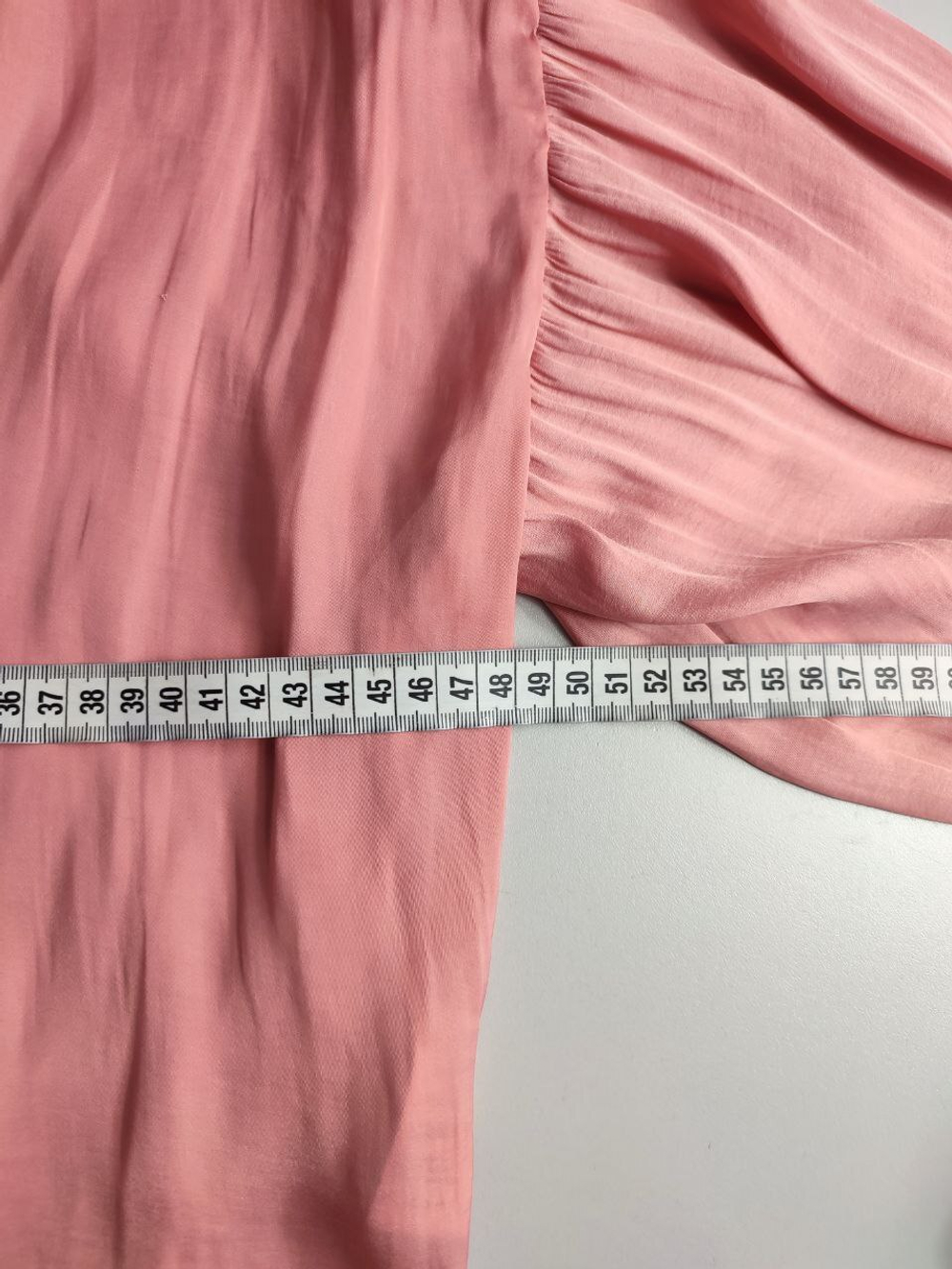 Блузка Topshop нежная 46 размер