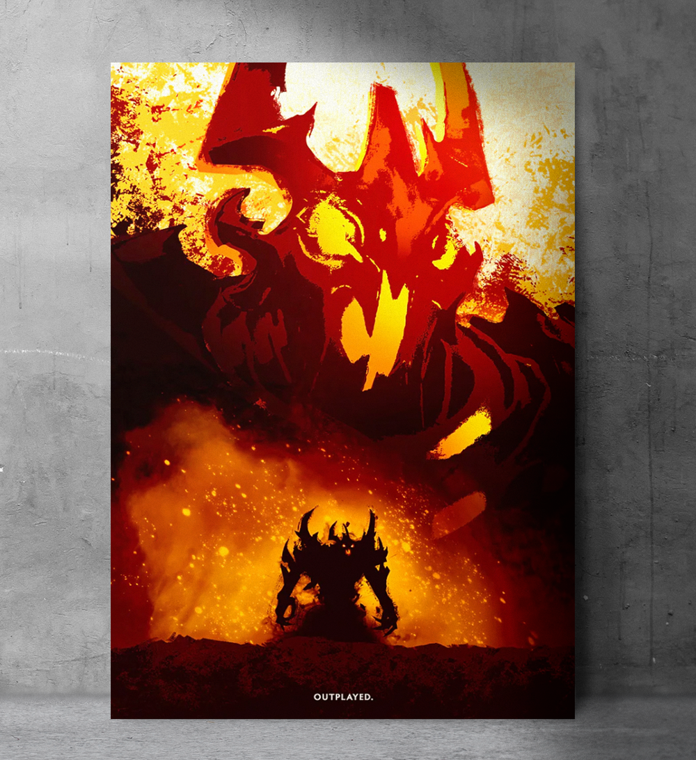 Shadow Fiend (Dota 2)