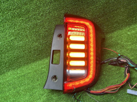 Фонарь правый внешний Haval Jolion (2021-н.в.)