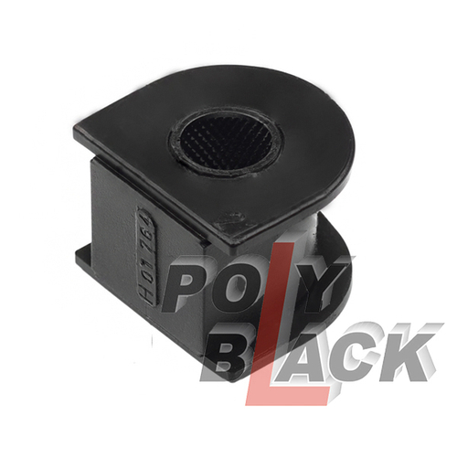 Полиуретановая втулка стабилизатора, задней подвески I.D. = 21 мм(Кратность 2 шт.) H01764