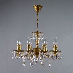 2226/8 AB Tear drop Люстра