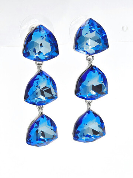 91003813 Серьги Selena