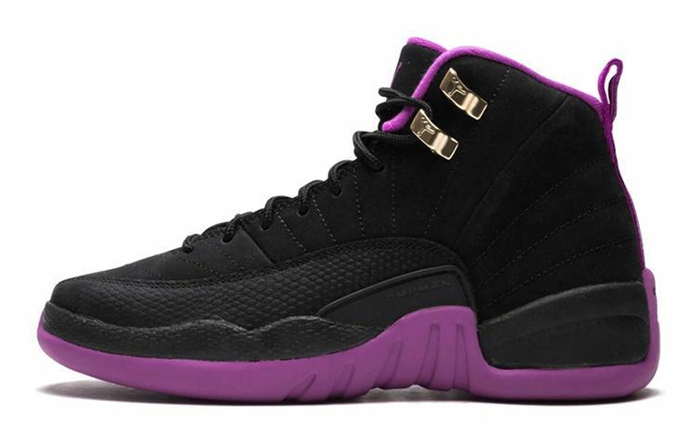 Кроссовки Jordan Air Jordan 12 2016 (Женская размерная сетка)
