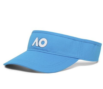 Козырек теннисный Australian Open Logo - process blue