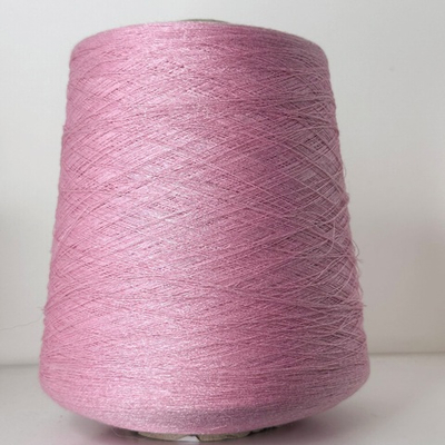 GALAXY - LANIFICIO; Люрекс; 3650м/100гр; col.549, цвет «холодная роза»