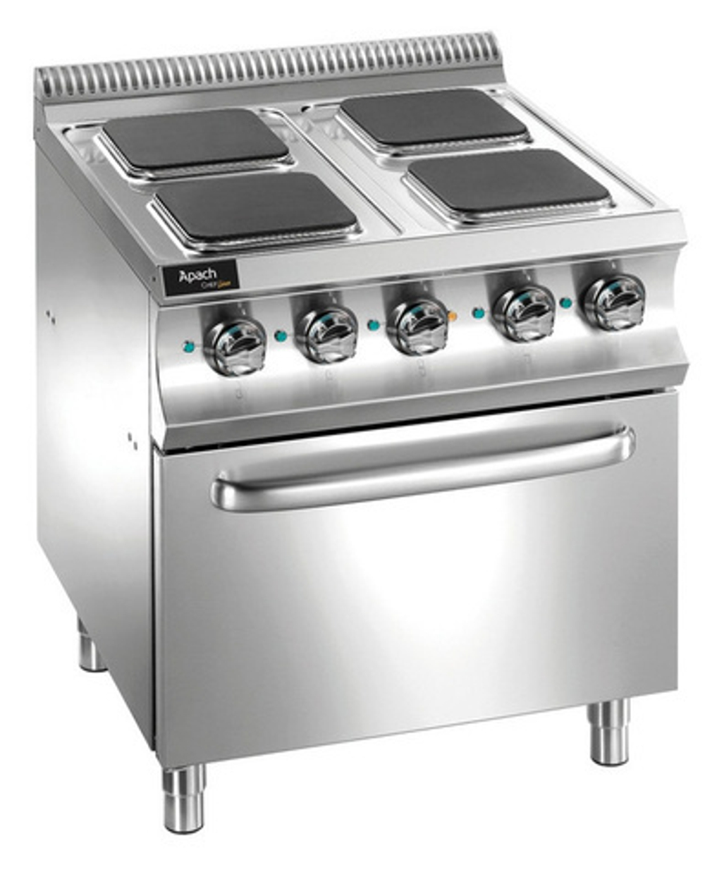 Плита электрическая Apach Chef Line GLFTE99OS