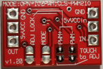 IO-PWM & PWM-IO CONVERTER