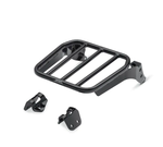 50300125 Багажник H-D для HoldFast Sissy Bar Upright. Черный-глянец. -30%